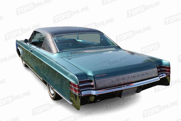 1967 - Chrysler New Yorker