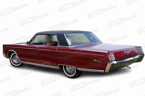 1967 - Chrysler Newport