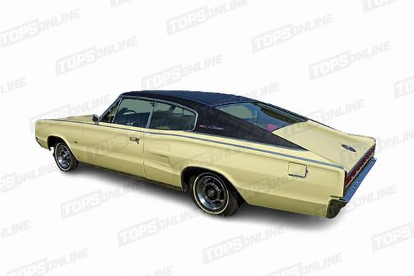 1966 and 1967 - Dodge Charger