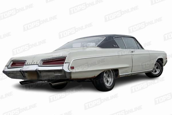 1967 - Dodge Polara & Polara 500