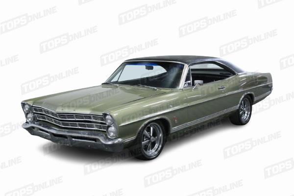 1967 - Ford Galaxie 500 & 500XL 2 Door Hardtop