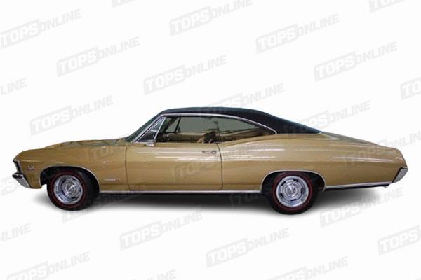 1967 - Chevrolet Impala (including SS)