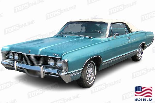 1967 - Mercury Montclair