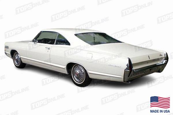 1967 - Mercury Monterey & Monterey Breezeway