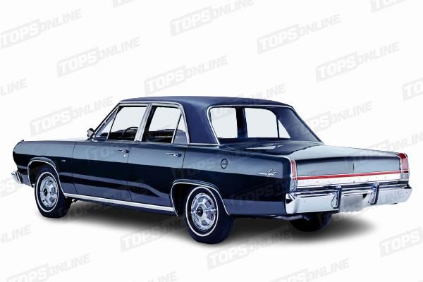 1967 thru 1970 - Plymouth Valiant