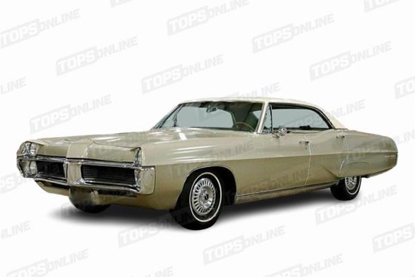 1967 and 1968 - Pontiac Bonneville, Catalina & Executive