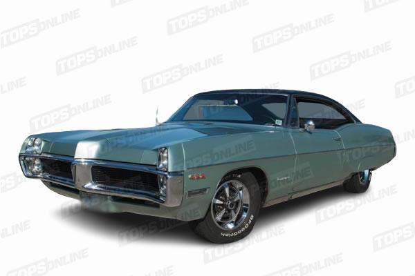 1967 and 1968 - Pontiac Ventura