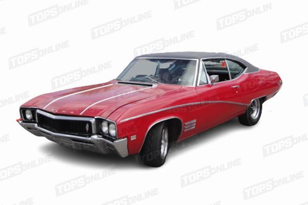 1968 and 1969 - Buick Skylark