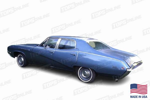 1968 and 1969 - Buick Special