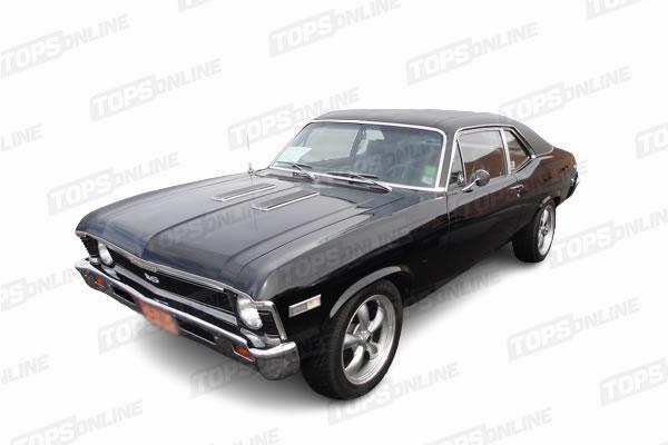 1968 thru 1972 - Chevrolet Chevy II/Nova