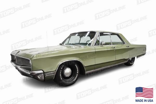 1968 - Chrysler Newport