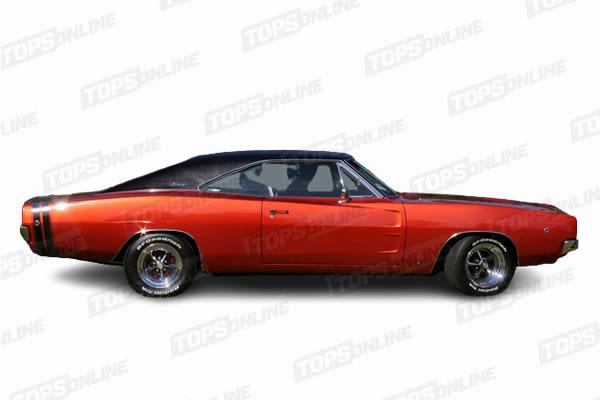 1968 thru 1970 - Dodge Charger 2 Door Hardtop