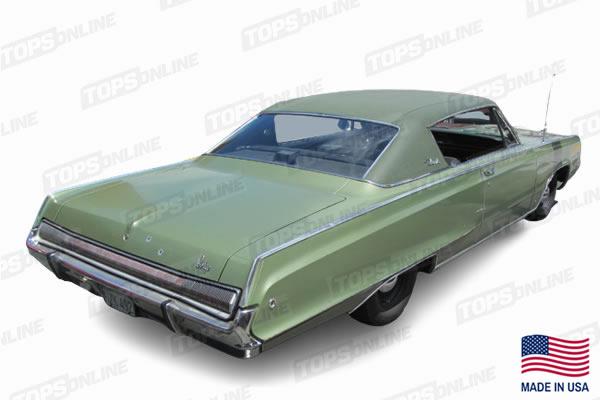 1968 - Dodge Polara & Polara 500