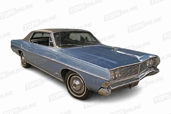 1968 - Ford Galaxie 500 & 500XL