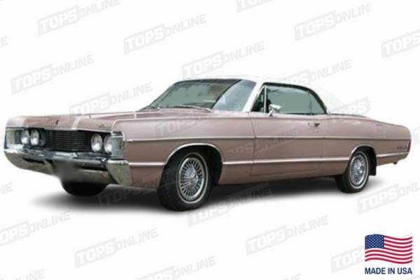 1968 - Mercury Montclair