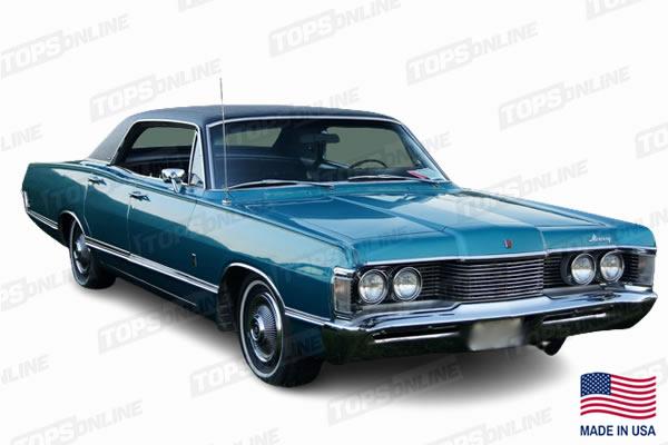 1968 - Mercury Park Lane