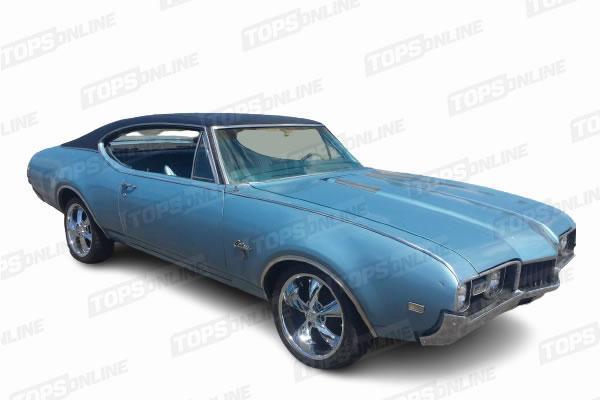 1968 - Oldsmobile Cutlass