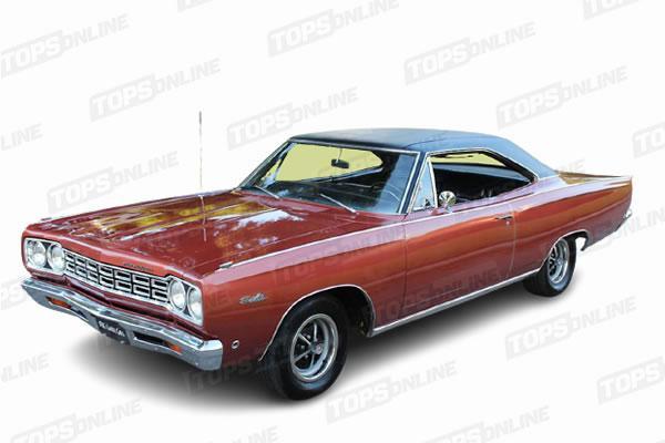 1968 and 1969 - Plymouth Satellite