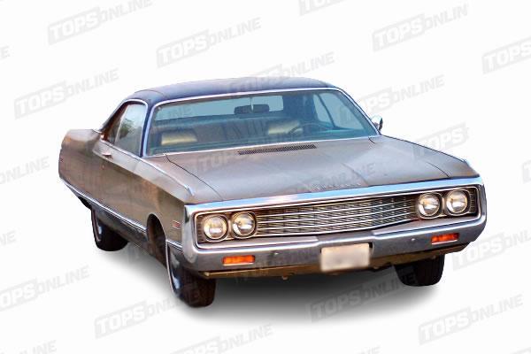 1969 - Chrysler New Yorker