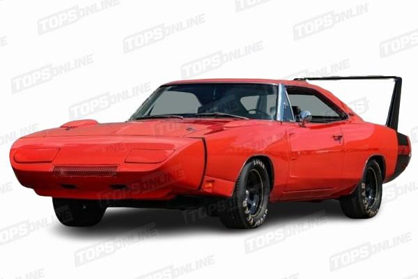 1969 and 1970 - Dodge Charger Daytona 2 Door Hardtop