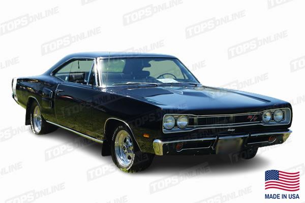 1969 and 1970 - Dodge Coronet