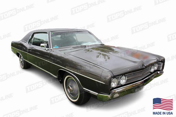 1969 - Ford Galaxie, Galaxie 500 & Galaxie XL