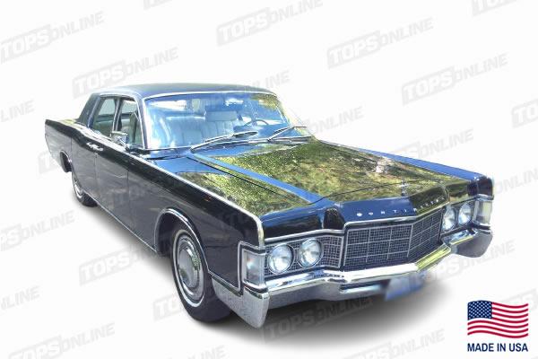 1966 thru 1969 - Lincoln Continental  4 Door Sedan