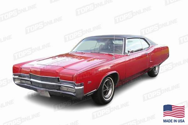 1969 and 1970 - Mercury Marauder & Marauder X100