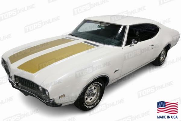 1969 - Oldsmobile Cutlass