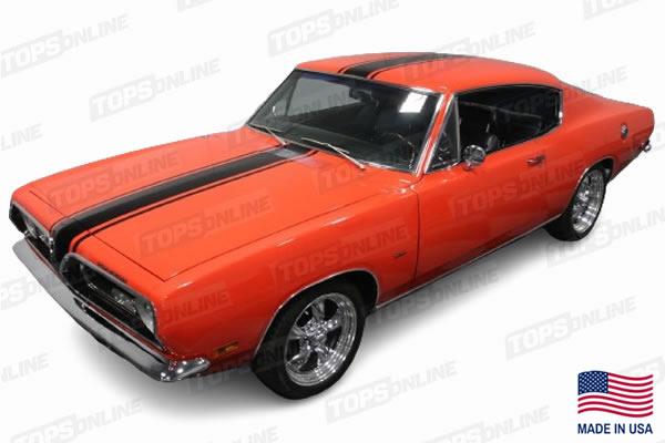 1969 - Plymouth Barracuda