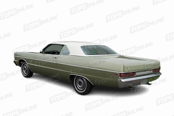 1969 and 1970 - Plymouth Fury I, II, III, Sport & VIP