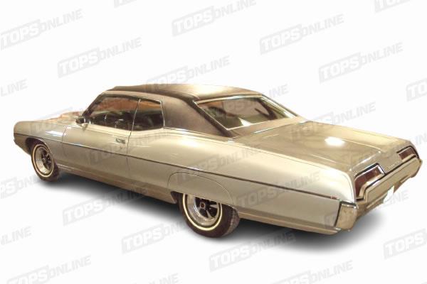 1969 and 1970 - Pontiac Bonneville, Catalina & Executive