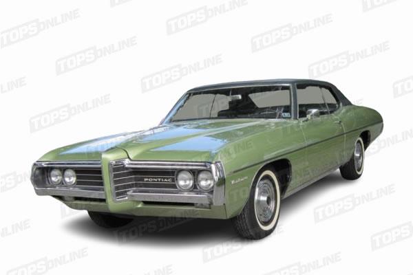 1969 and 1970 - Pontiac Ventura