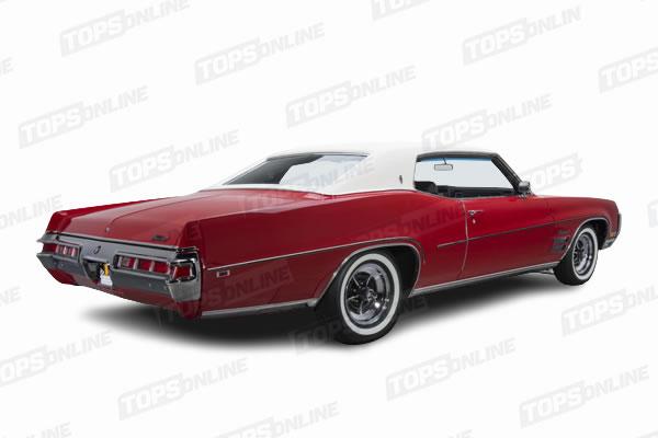 1969 and 1970 - Buick Wildcat