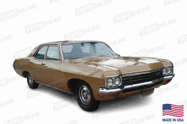 1969 thru 1974 - Chevrolet Biscayne