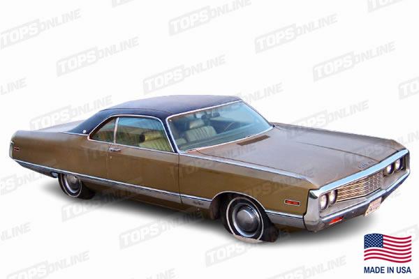 1970 - Chrysler New Yorker