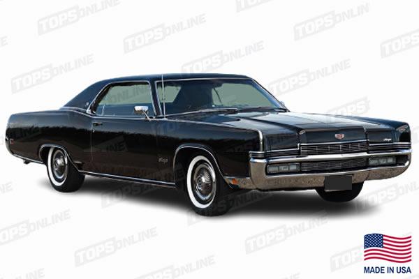 1970 - Mercury Marquis, Marquis Custom & Marquis Brougham