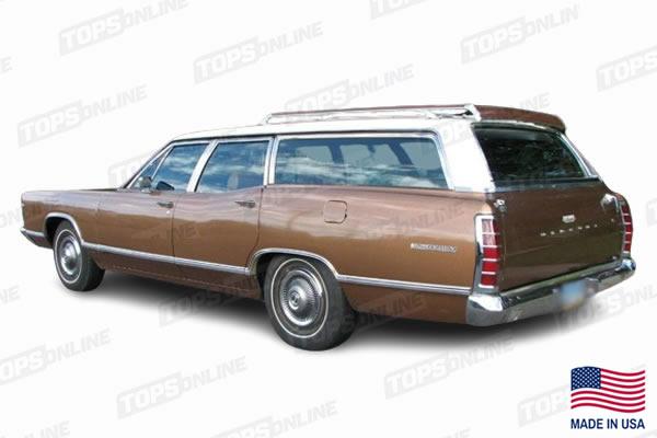 1970 - Mercury Monterey