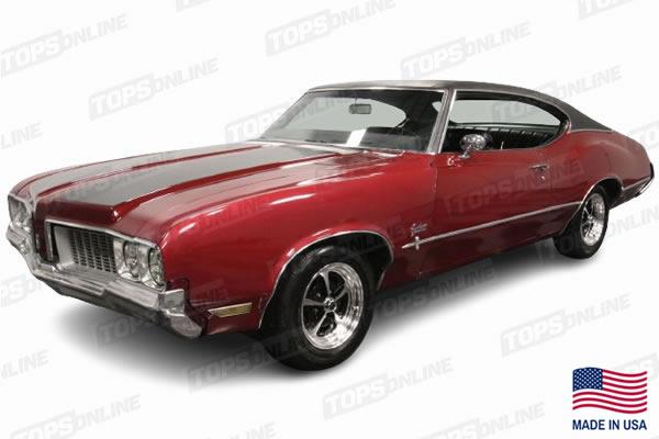 1970 thru 1972 - Oldsmobile Cutlass & Cutlass S