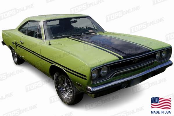 1970 - Plymouth Belvedere