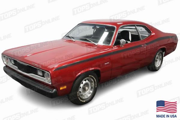 1970 and 1971 - Plymouth Duster