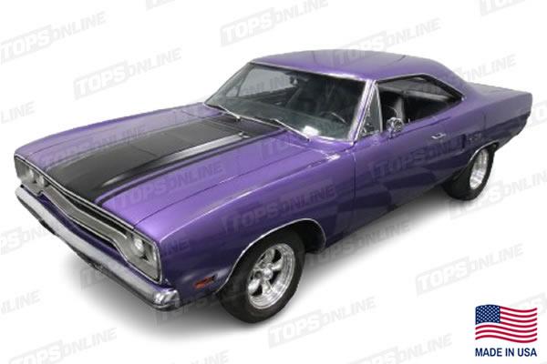 1970 and 1971 - Plymouth GTX