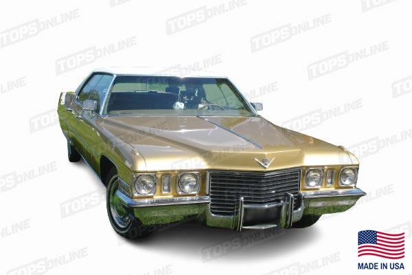 1971 thru 1973 - Cadillac Calais