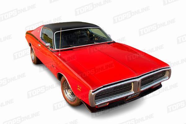 1971 thru 1974 - Dodge Charger