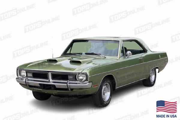 1971 and 1972 - Dodge Dart