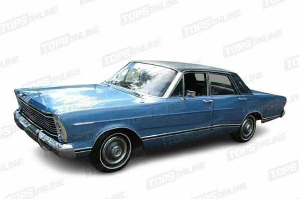 1971 - Ford LTD & LTD Brougham