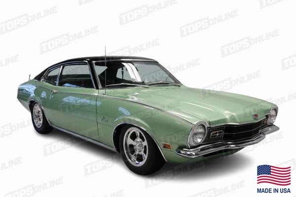 1971 and 1972 - Mercury Comet