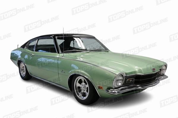 1971 thru 1977 - Mercury Comet