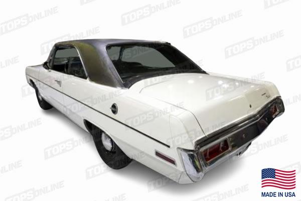 1970 thru 1972 - Plymouth Valiant