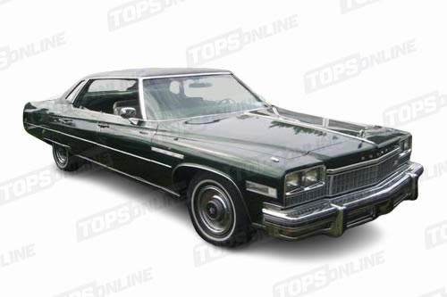 1971 and 1972 - Buick Electra and Electra 225